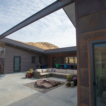 Boise Modern Home