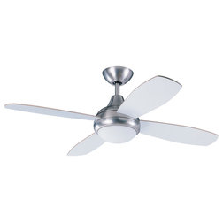 Contemporary Ceiling Fans by Kendal Lighting