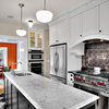 8 Statement-Making Kitchen Backsplashes Beyond Basic Tile