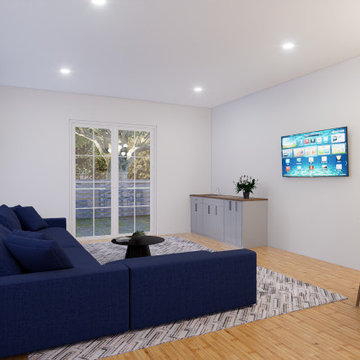 Interior Design - San Juan Capistrano