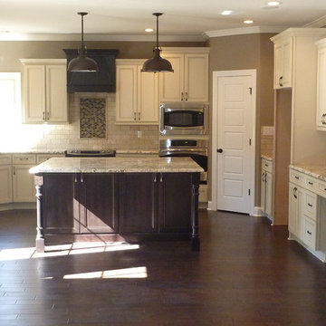 Full Overlay Flat Panel
