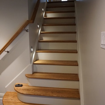Staircases and Foyers