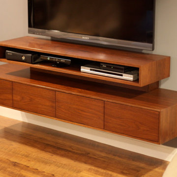 Floating Entertainment Unit