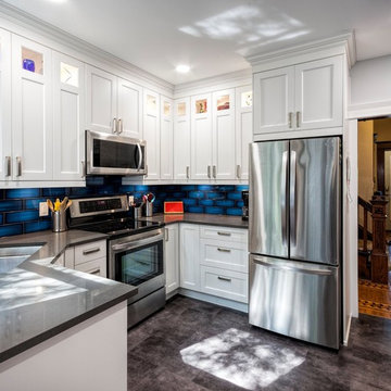 Wolseley Transitional Kitchen 2