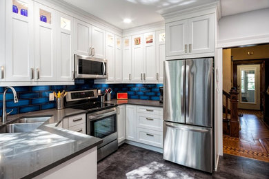 Inspiration for a kitchen remodel in Other