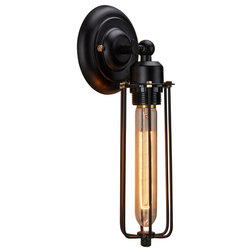 Industrial Wall Sconces by HIGHLIGHT USA LLC