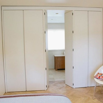 House in Tew Valley, Built in Wardrobes