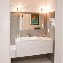 Guest Bathroom SF