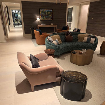 Mafi floors deep clean in McLean