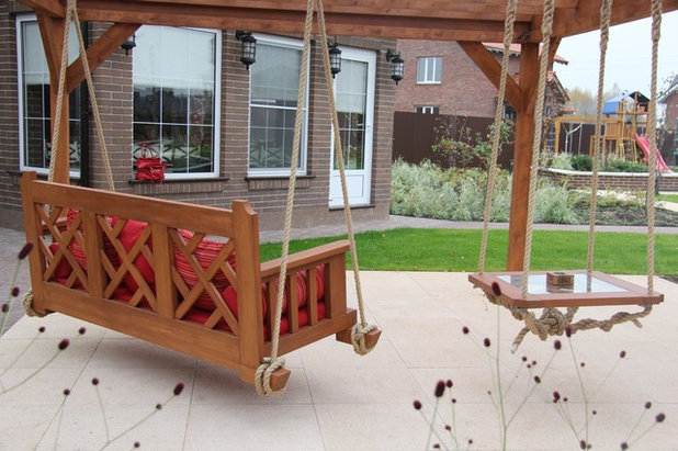 Современный Сад by Татьяна Звёздочкина/Студия VENUS DESIGN