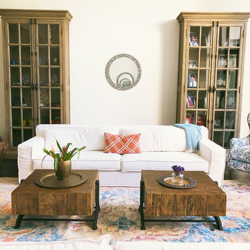 Morocco Meets Restoration