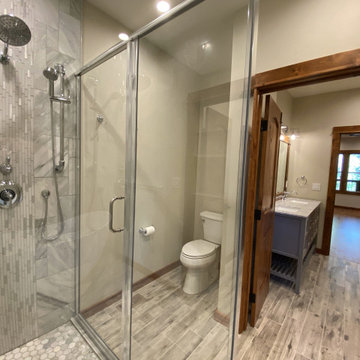 Rustic Modern Design Build