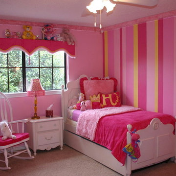 Girls Rooms