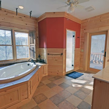 Hiawassee, Georgia Custom Homes