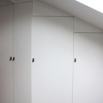 Aménagement d'une chambre en sous-pente
