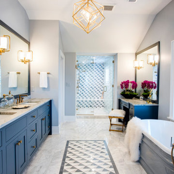 Beach Dwellings' Bathrooms