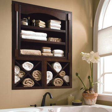 Bathroom Cabinetry