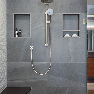 BELLEVUE MASTER BATHROOM WITH JAPANESE ELEGANCE