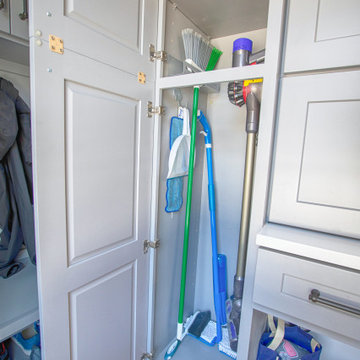 Multi proper Mudroom