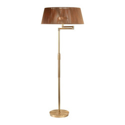Jazz Floor Lamp - Baker Furniture - Floor Lamps