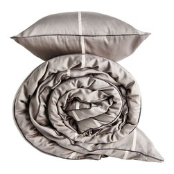 Chubby Checker Quilt Cover Set | Hunting For George - Quilts & Quilt Sets