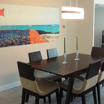 Living Rooms, Dining Rooms and More Formal Spaces