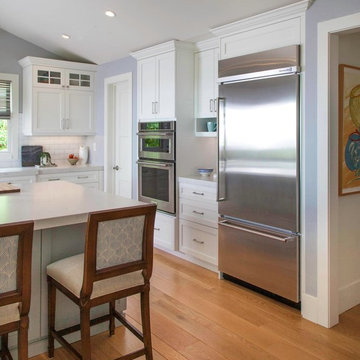 Kitchen Remodel and Sunroom