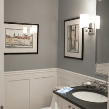 1/2 bath