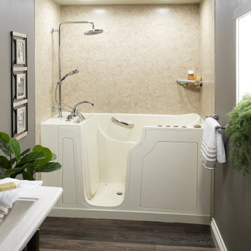 Walk-In Bathtubs