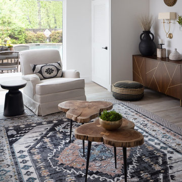 Designer Ruthie Staalsen's Home