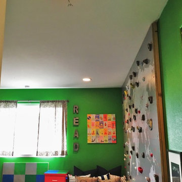 Active Boys' Bedroom