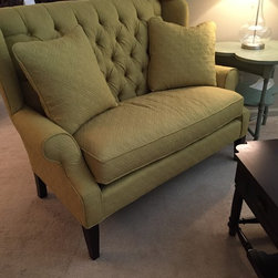 New Paula Deen Upholstery - Loveseats