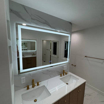 Master Bathroom Remodeling in Ambler, PA