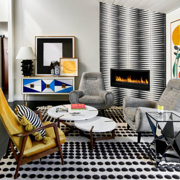 Eclectic Family Home
