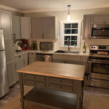 My Kitchen Remodel