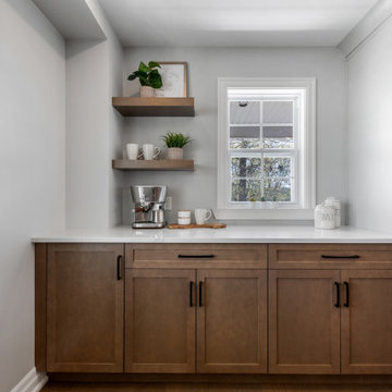 Aberdeen Delight Kitchen & Interior Design Project