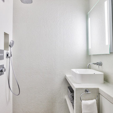 Mellow Yellow - Rénovation Studio 18m² Paris 15e