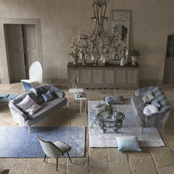 Phipps Sky Rug - Rugs