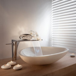 Hansgrohe Axor Massaud Flower Vase 42274000 - Bathroom Accessories