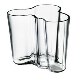 iittala - iittala Aalto Vase - Small - Vases