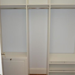 custom closet systems - Closet Organizers
