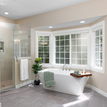 Café Luxe | West Linn Kitchen and Bath Remodel