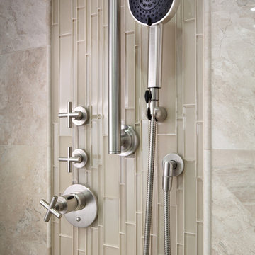 Universal Design Bathroom Project in Arlington, VA