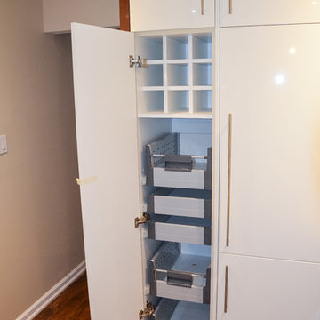 Aurora Project - Modern Kitchen