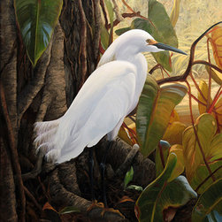 Hard to Hide - Paintings