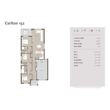 Carlton 152 – Abode Living Home | Orbit Homes