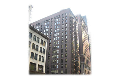 Commercial & Industrial Waterproofing, Sealants & Restoration - Chicago
