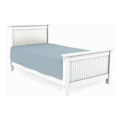 Traditional Cottage Bed - Panel Beds
