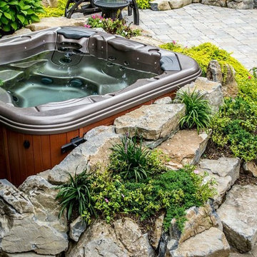 Spa Patio
