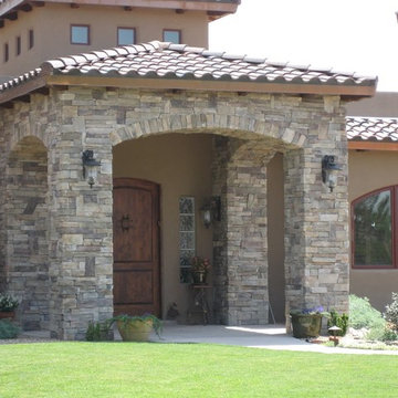 Stone Work